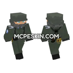 Anchorage Defense Force Uniform