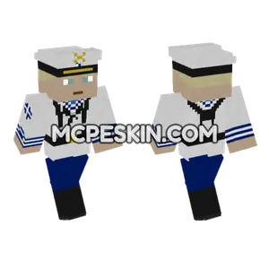 Anchorage Sailor Uniform