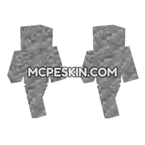 Andesite Block Skin Minecraft Bedrock skin