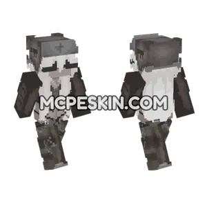 Angel 6987357 Minecraft Bedrock skin