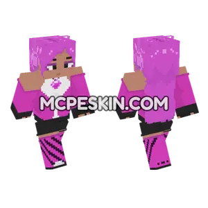 Angela 6835824 Minecraft Bedrock skin