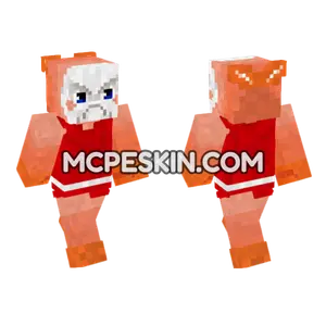 Angry Snowman Outfit