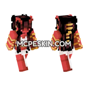 Anti Hero Minecraft Bedrock skin