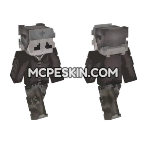 Antonio 6987396 Minecraft Bedrock skin