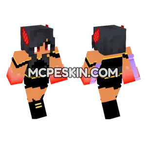 Aphmau Demon To Be V2