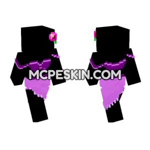 Aphmau Swimsuit Base Minecraft Bedrock skin
