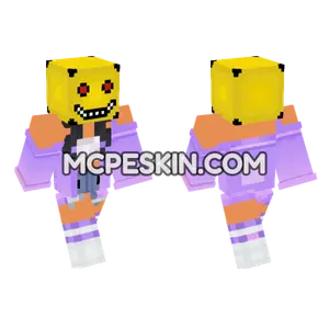 Aphmau Verity Minecraft Bedrock skin