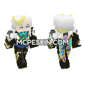 Arena of Valor Eland Orr Dreamliner Minecraft Bedrock skin