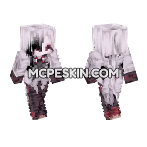 Arlecchino 6173030 Minecraft Bedrock skin