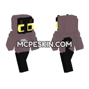 Arlo Minecraft Bedrock skin