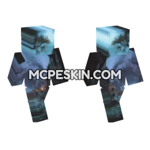 Art 2 Minecraft Bedrock skin