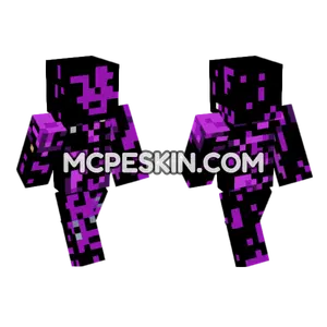 Ashswagg Minecraft Bedrock skin