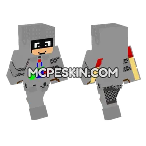 Assassin's Creed Knight Costume