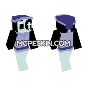 Astro Remake Minecraft Bedrock skin