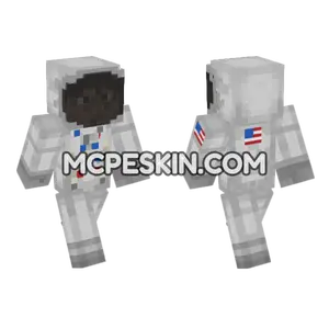 Astronaut Suit