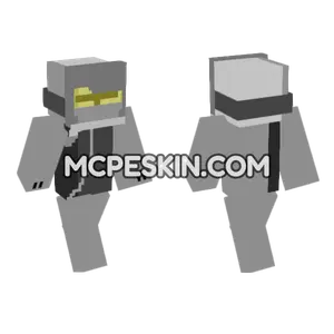 ATP Engineer 6273925 Minecraft Bedrock skin