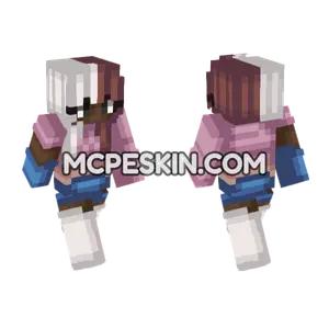 Ava Skin Minecraft Bedrock skin