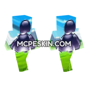 Avatar 16 Minecraft Bedrock skin
