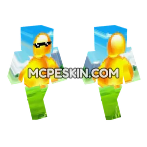 Avatar 18 Minecraft Bedrock skin