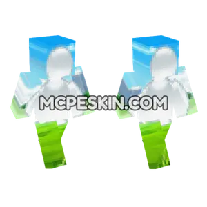 Avatar 3 Minecraft Bedrock skin