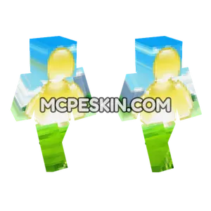 Avatar 6 Minecraft Bedrock skin
