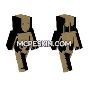 B1 Droid Star Wars Minecraft Bedrock skin