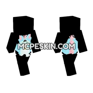 Baby Blue Furby 90s