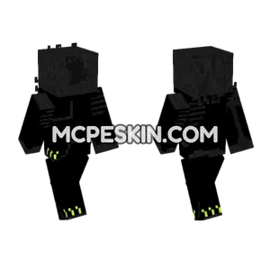 Bacteria Skin Minecraft Bedrock skin