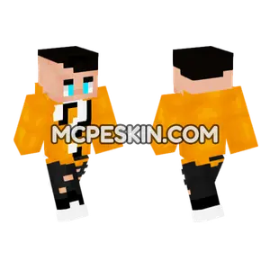 Baddy Skin Minecraft Bedrock skin