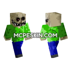 Baldi EXE Creepypasta