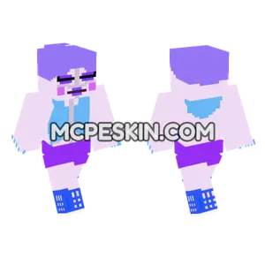 Ballora Skin Minecraft Bedrock skin