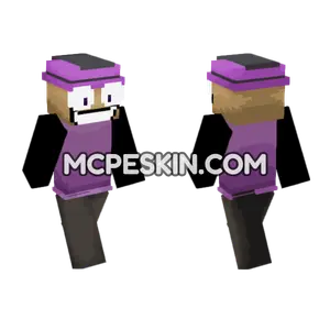 Bambi Body Destroyer Minecraft Bedrock skin