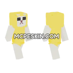 Banana Cat Outfit