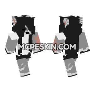 Bandit 6701736 Minecraft Bedrock skin