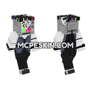 Bard Mr Puzzles SMG4