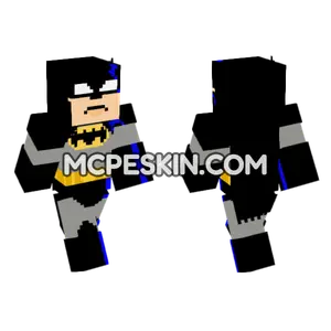 Batman 2004 Grey Suit