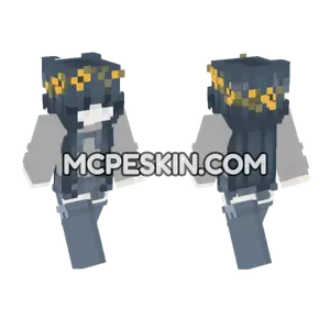 Beatrice Minecraft Bedrock skin