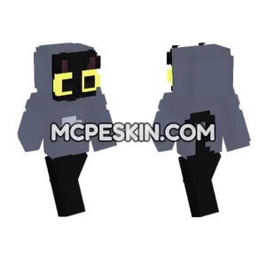 Beau Skin Minecraft Bedrock skin