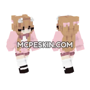 Becky Minecraft Bedrock skin