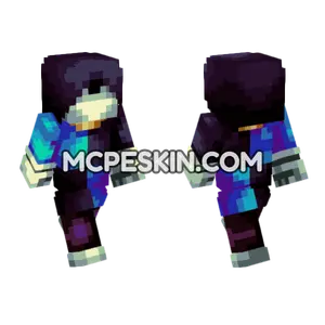 Bell Wielder Minecraft Bedrock skin