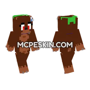 Bia Prowell – Jenny Mod Skin Minecraft Bedrock skin