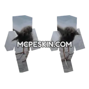 Birdo Minecraft Bedrock skin