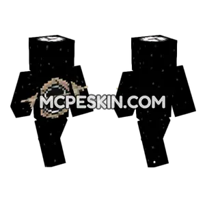 Black Hole Astronaut