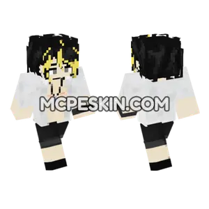 Black Hoodie With Wings