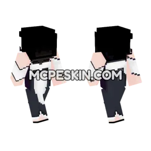 Black Maid Outfit