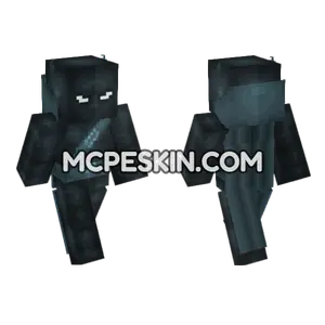 Black Panther Marvel Comics Minecraft Bedrock skin