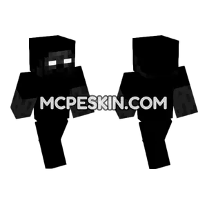 Blackout Skin 10 Minecraft Bedrock skin
