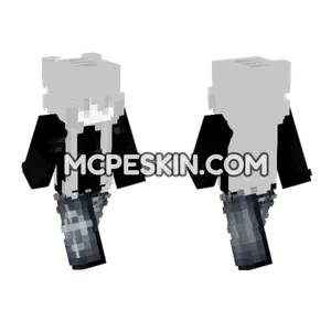 Blackout Skin 12 Minecraft Bedrock skin