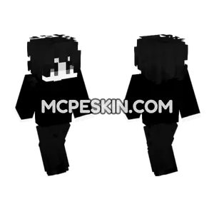 Blackout Skin 13 Minecraft Bedrock skin
