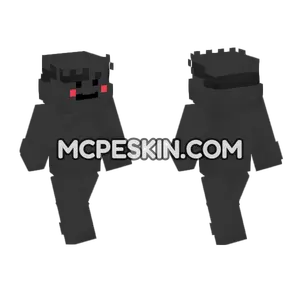 Blackout Skin 14 Minecraft Bedrock skin